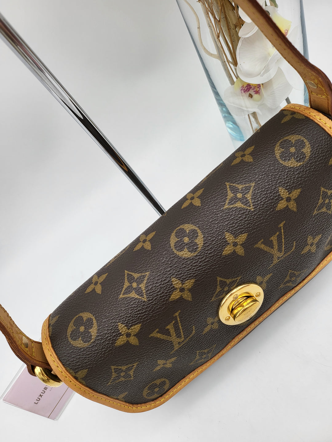 LOUIS VUITTON TIKAL MONOGRAM