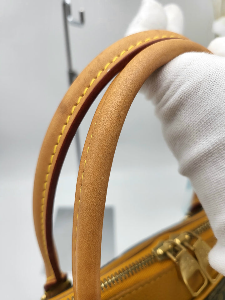 LOUIS VUITTON PALLAS SAFFRON MM