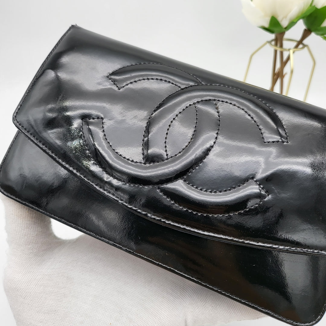 CHANEL TIMELESS CLUTCH PATENT