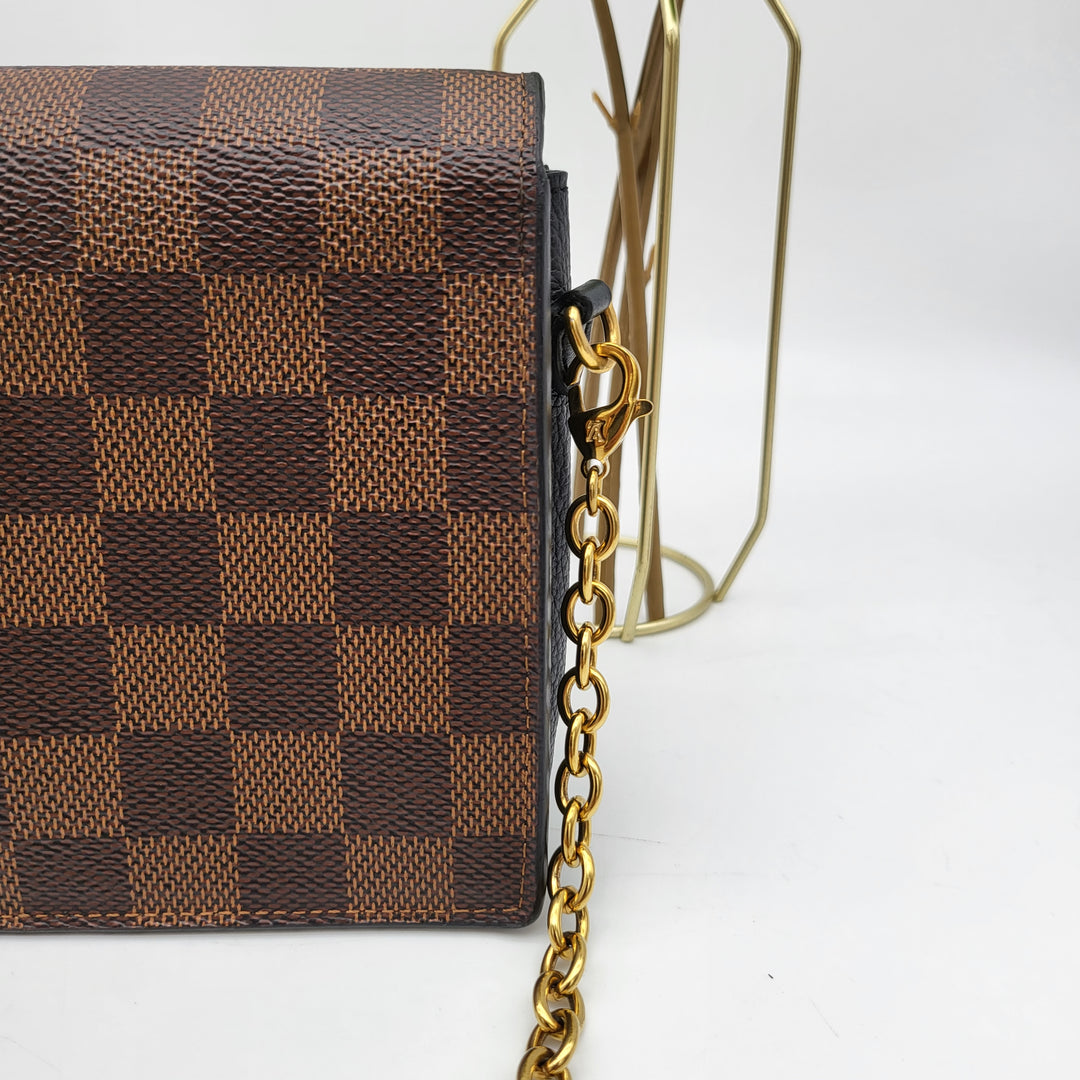 LOUIS VUITTON DAMIER VAVIN ( RFID )