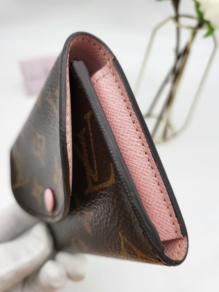 LOUIS VUITTON ROSALIE COIN PURSE