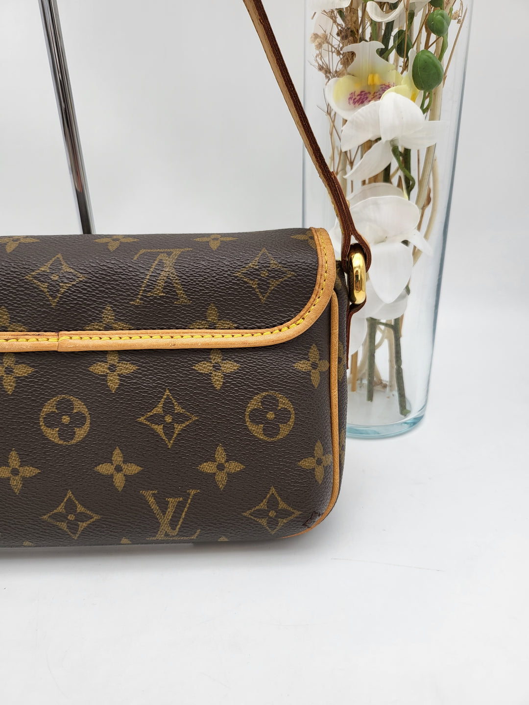 LOUIS VUITTON TIKAL MONOGRAM