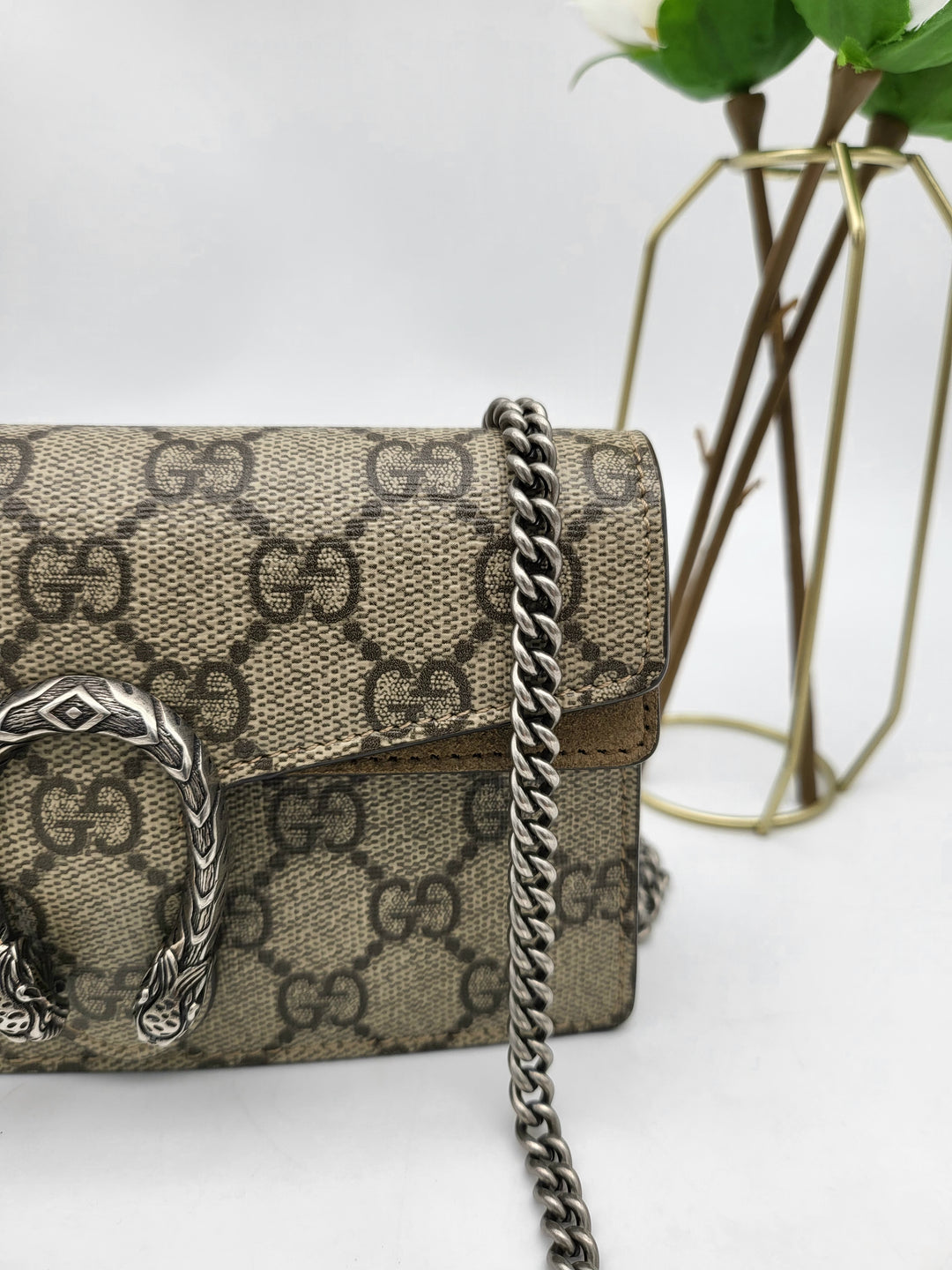 GUCCI DIONYSUS SUPER MINI