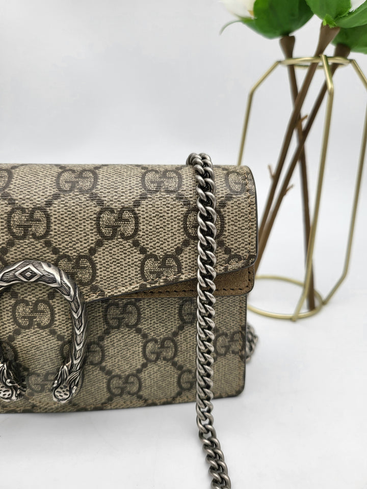 GUCCI DIONYSUS SUPER MINI