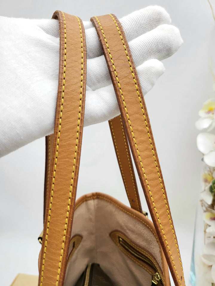 LOUIS VUITTON BUCKET PM MONOGRAM