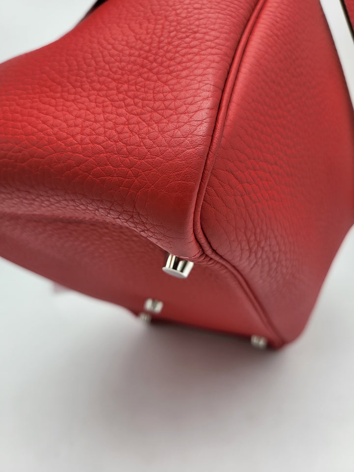 HERMES LINDY CLEMENCE PALLADIUM HARDWARE 30
