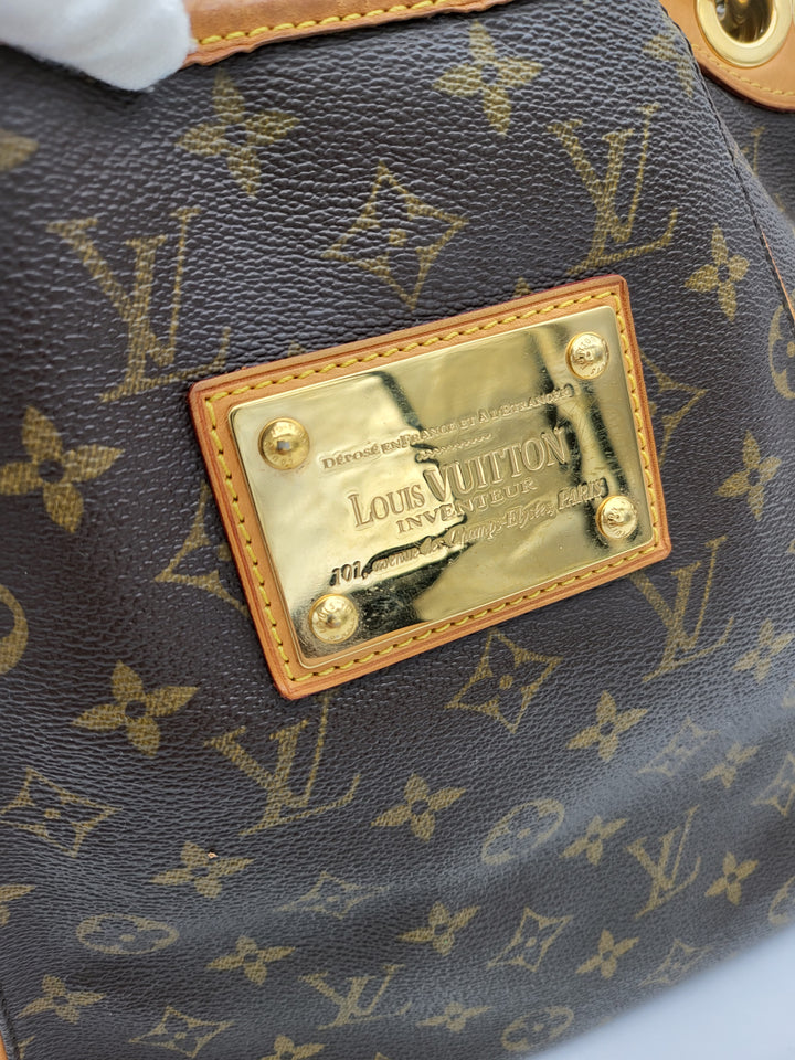 LOUIS VUITTON GALLIERA PM