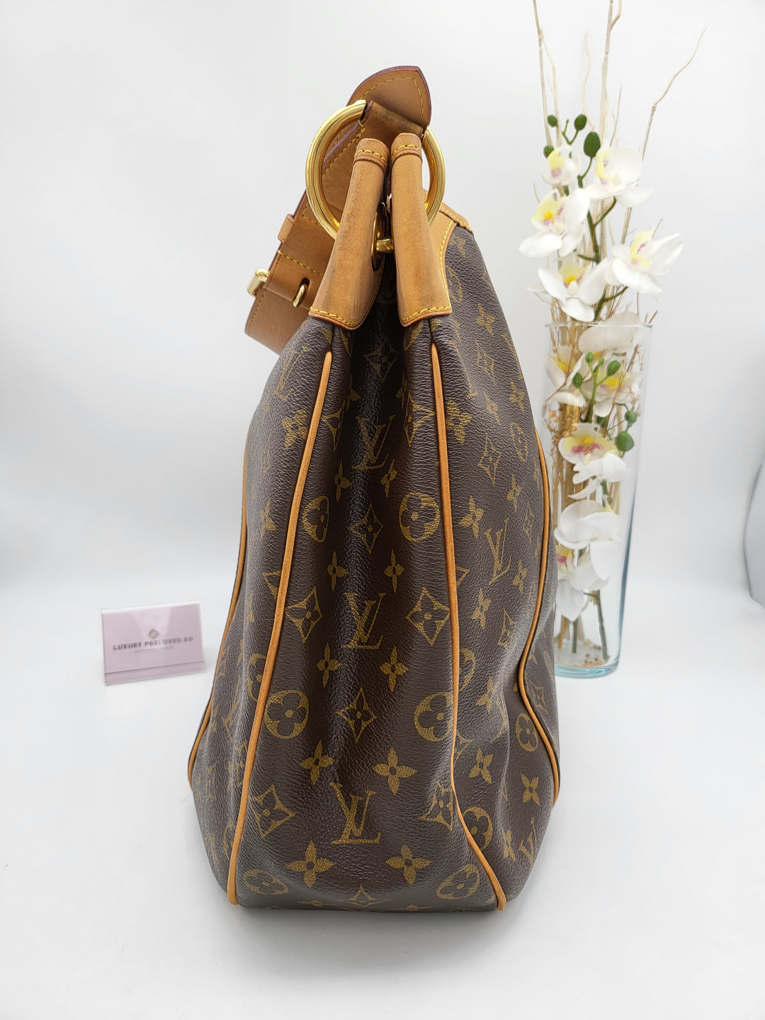 LOUIS VUITTON GALLIERA GM