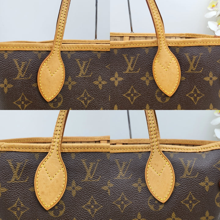 LOUIS VUITTON NEVERFULL MM MONOGRAM