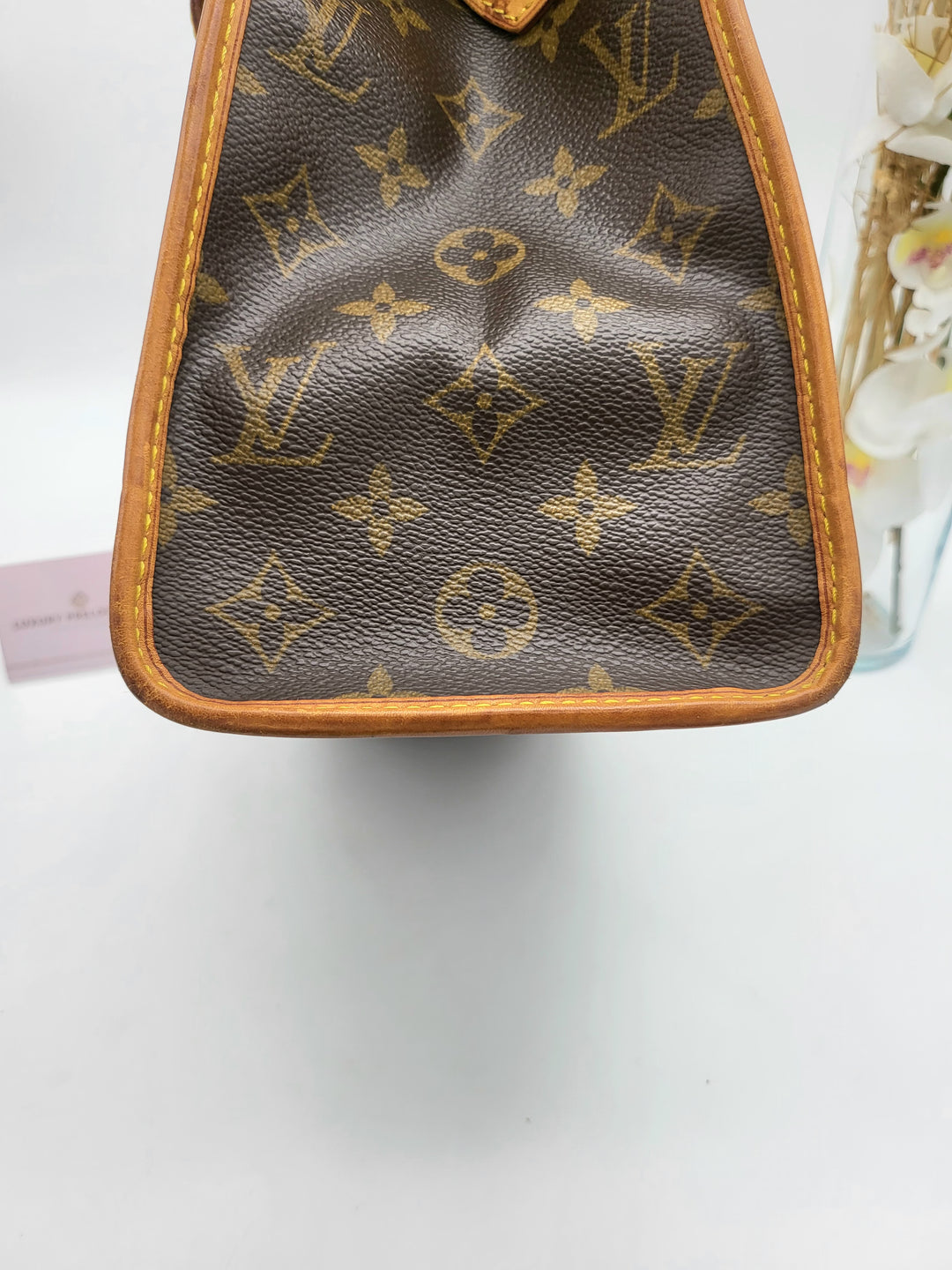 LOUIS VUITTON POPINCOURT HAUT BAG MONOGRAM