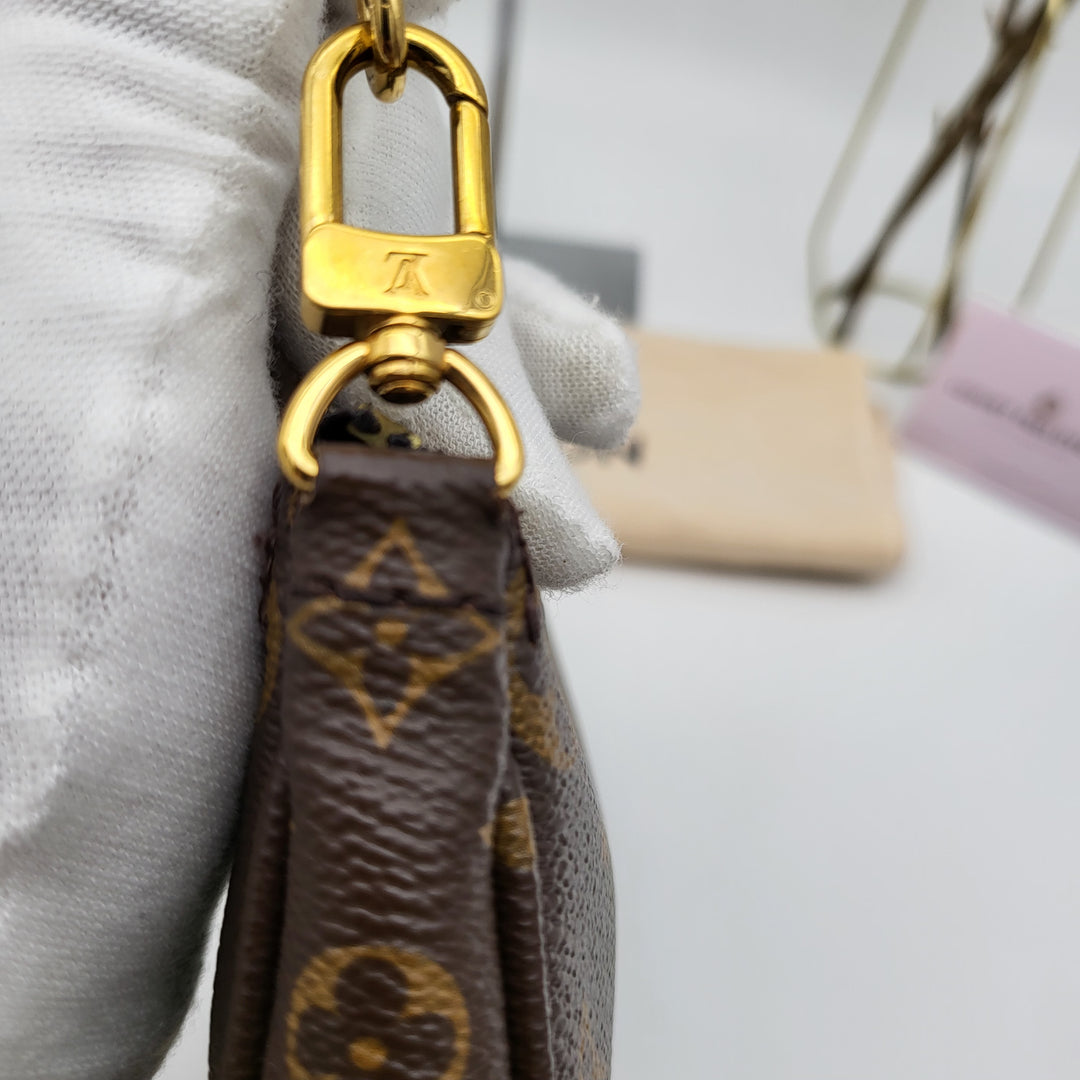 LOUIS VUITTON MULTI POCHETTE