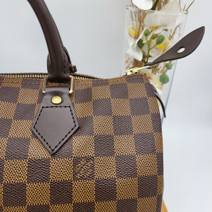 LOUIS VUITTON SPEEDY 30 DAMIER