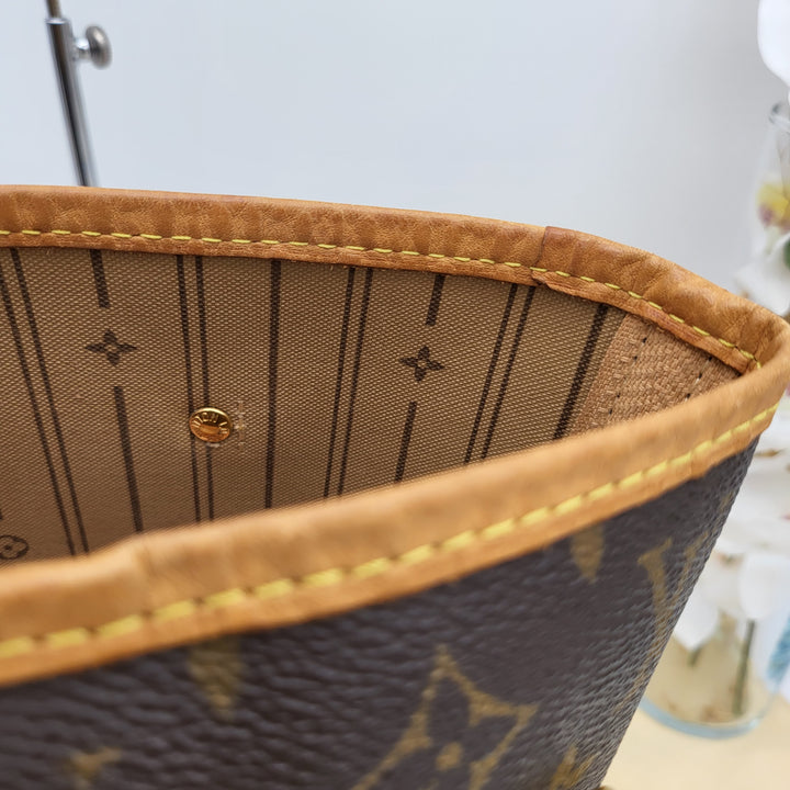 LOUIS VUITTON NEVERFULL MM MONOGRAM