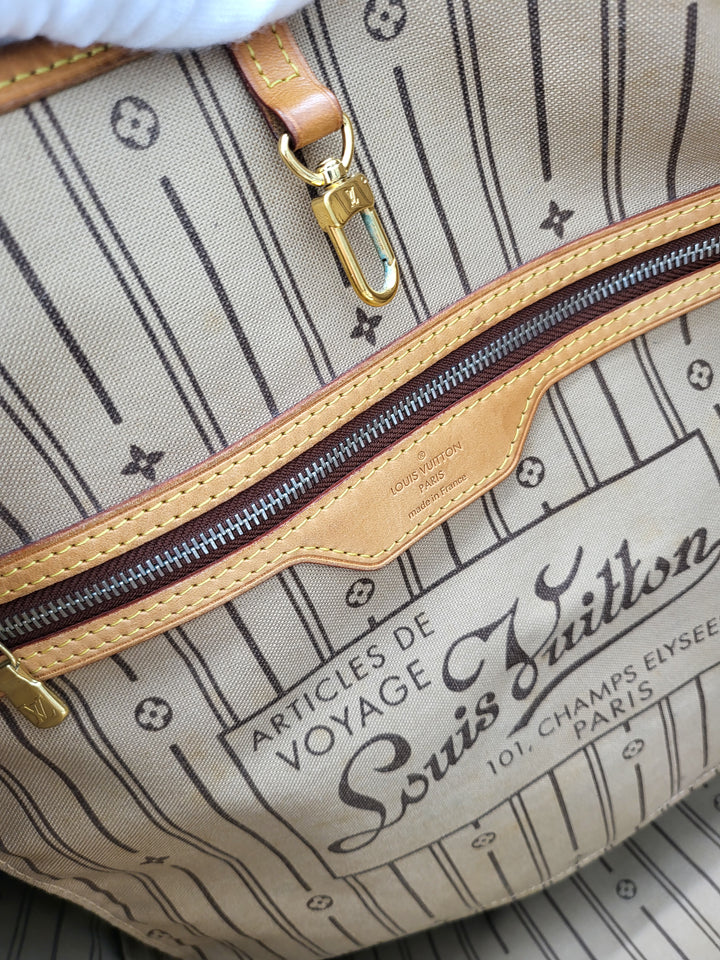 LOUIS VUITTON GM MONOGRAM