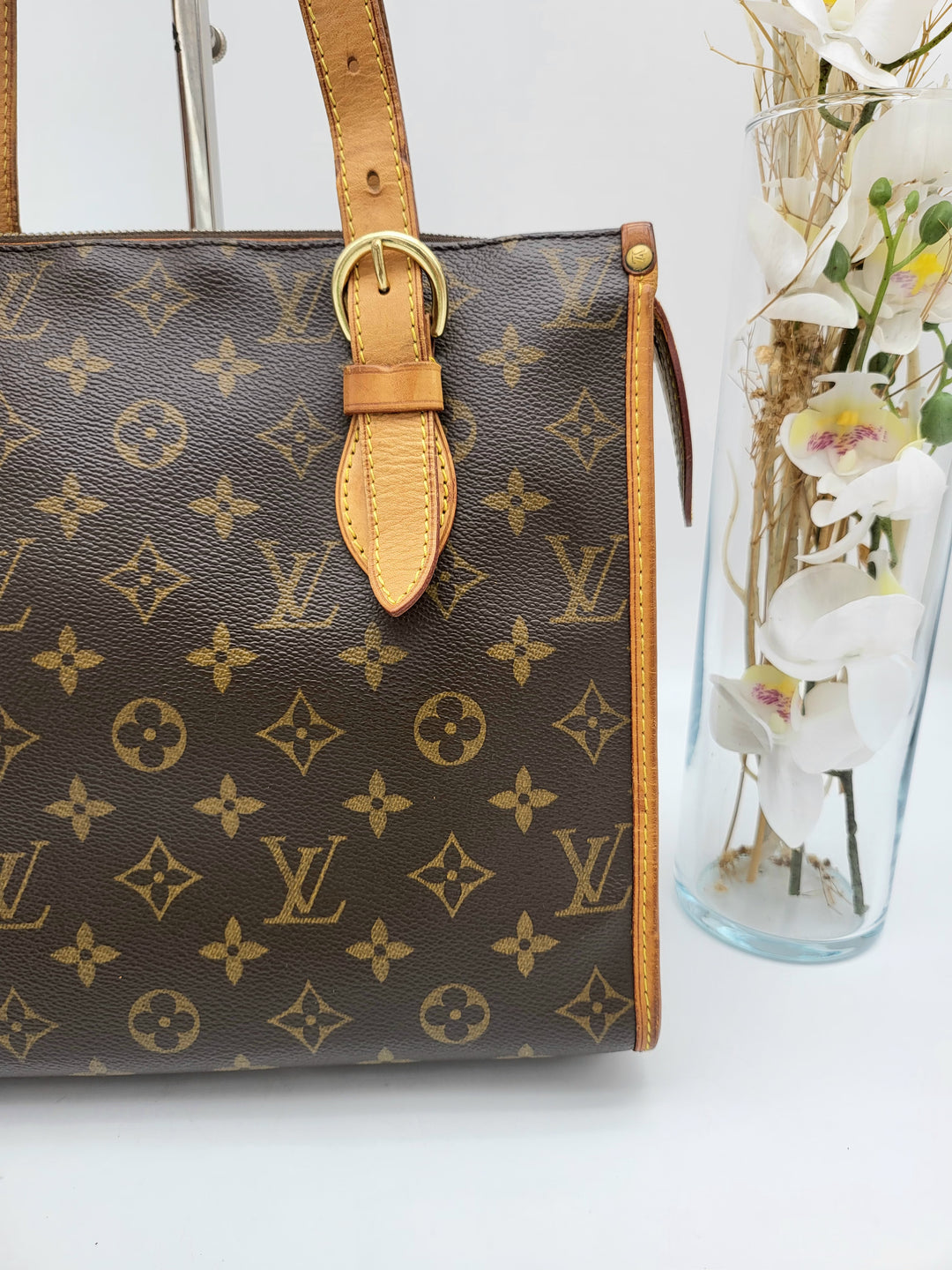 LOUIS VUITTON POPINCOURT HAUT BAG MONOGRAM