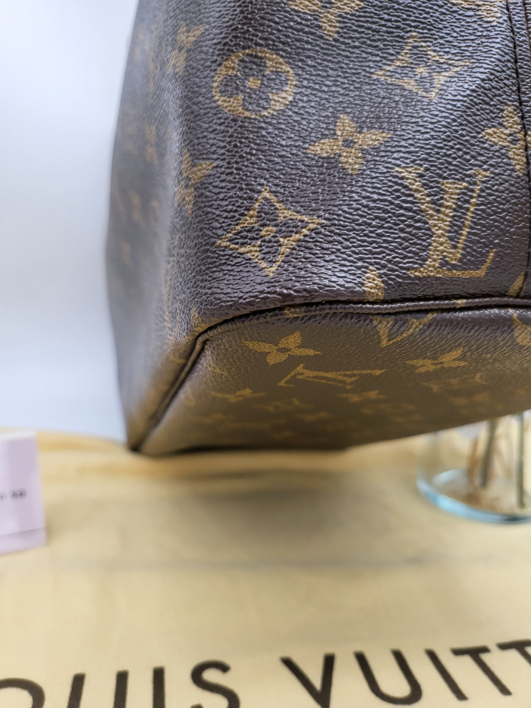 LOUIS VUITTON NEVERFULL MM MONOGRAM
