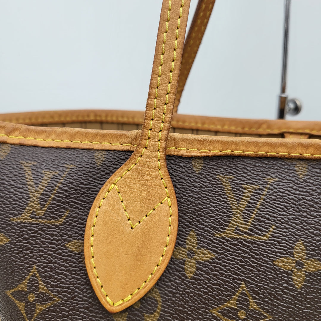 LOUIS VUITTON NEVERFULL MM MONOGRAM