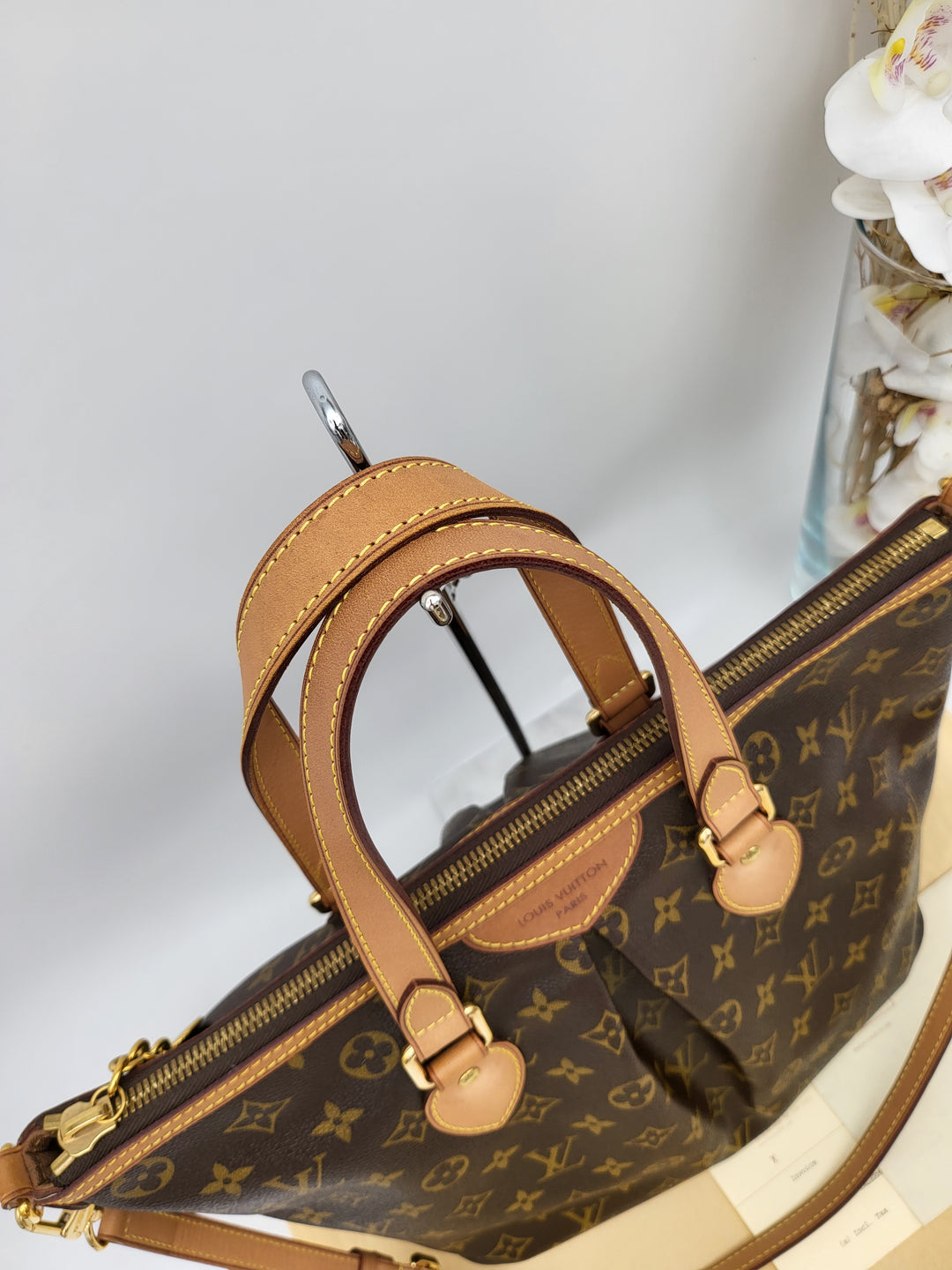LOUIS VUITTON MONOGRAM PALERMO PM