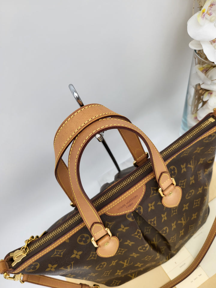 LOUIS VUITTON MONOGRAM PALERMO PM