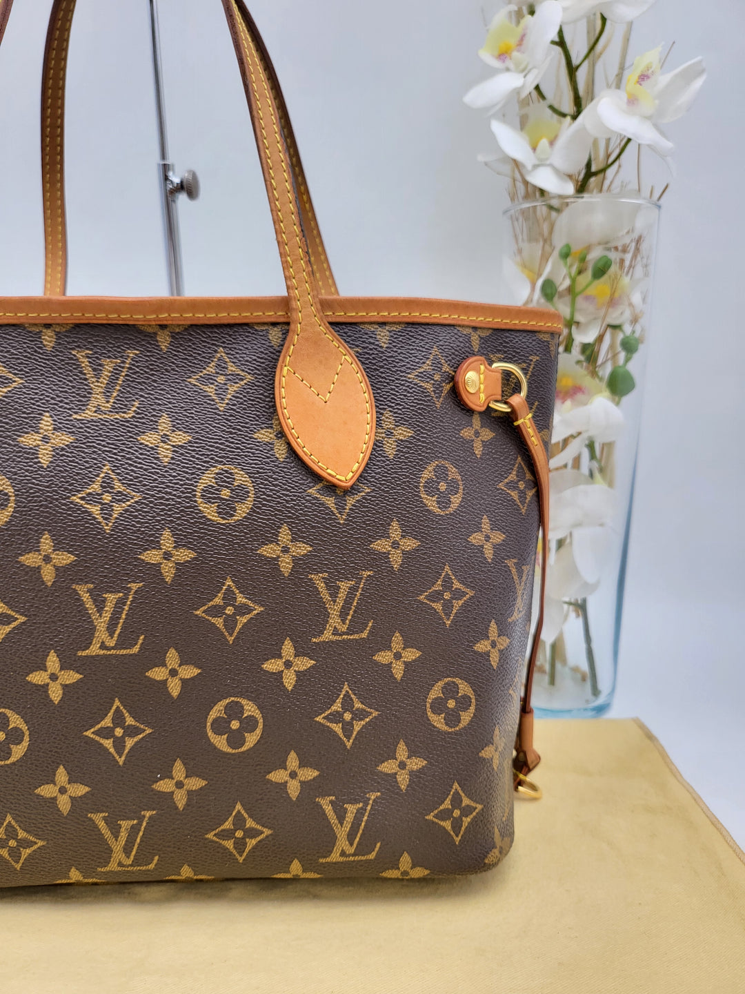LOUIS VUITTON NEVERFULL PM MONOGRAM