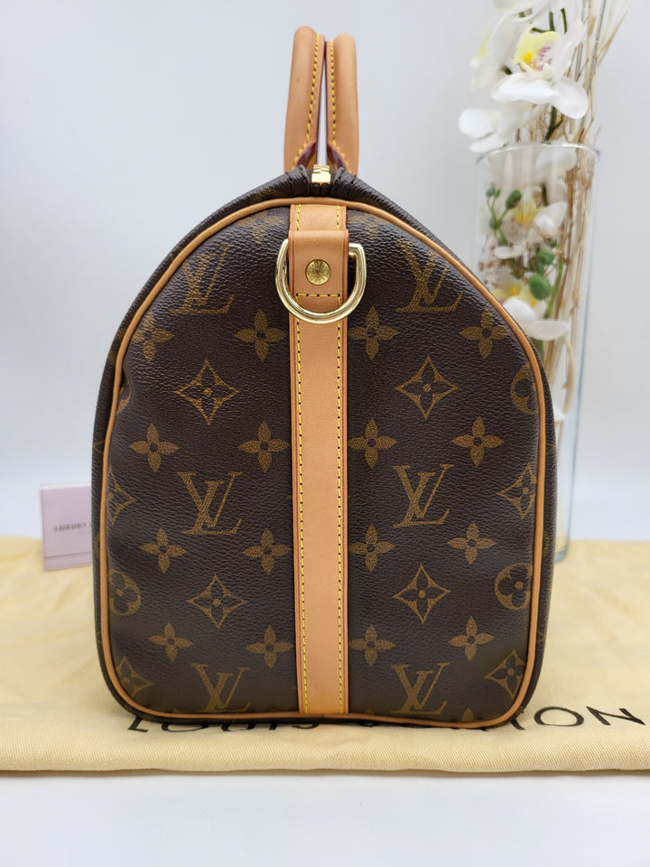 LOUIS VUITTON BANDOULIERE 30 MONOGRAM
