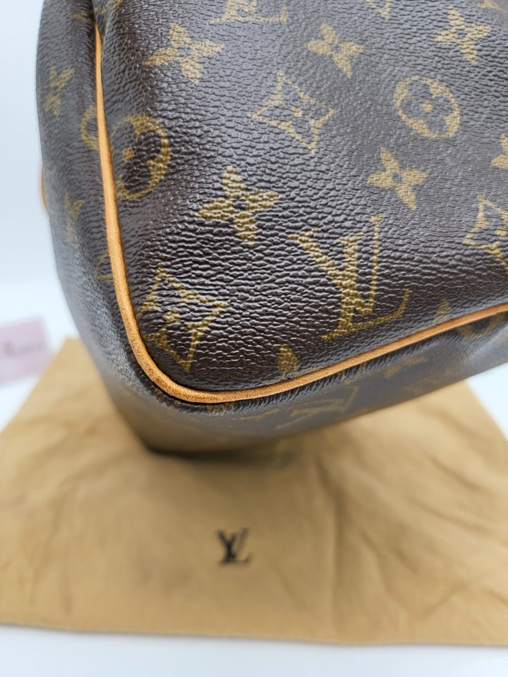 LOUIS VUITTON SPEEDY 30 MONOGRAM