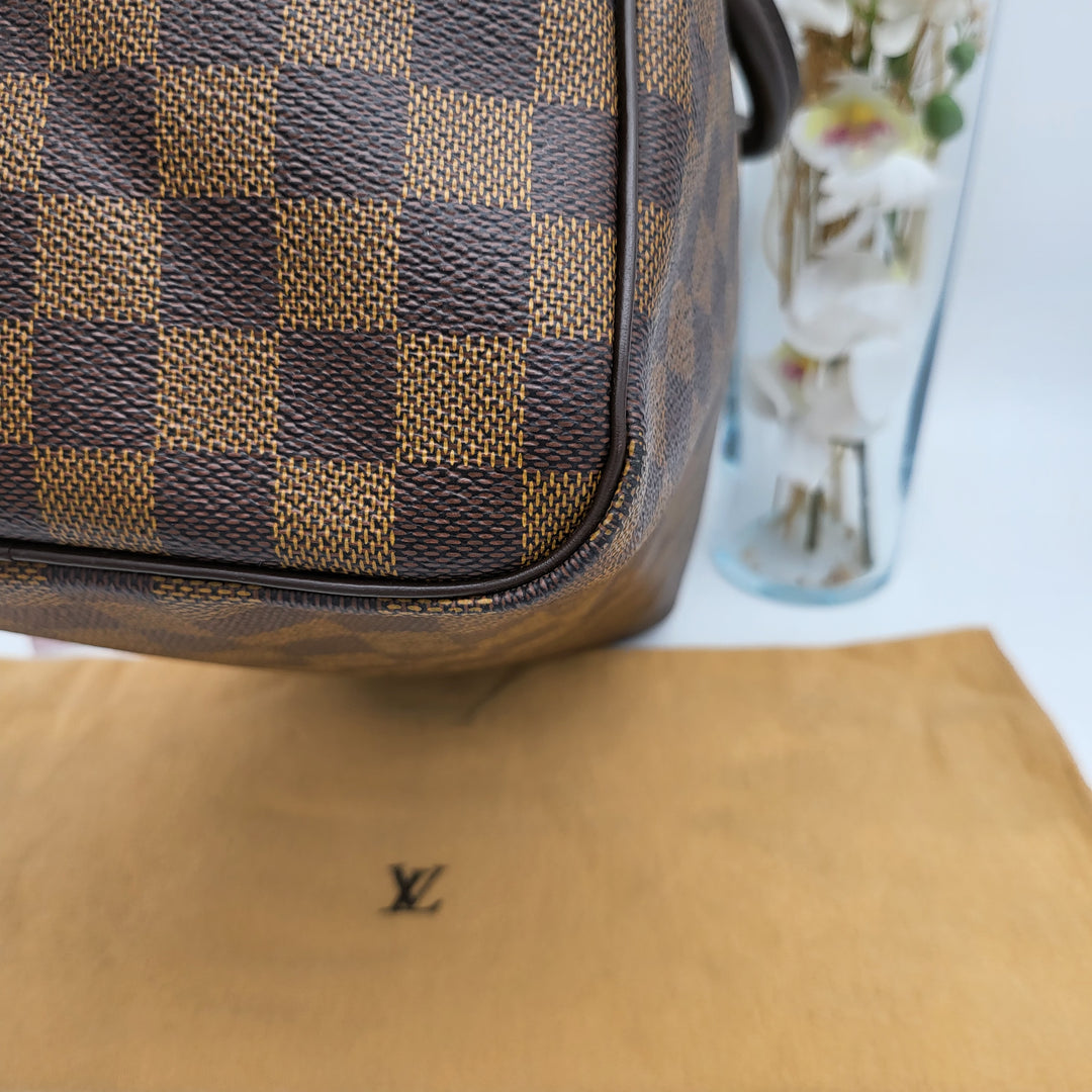 LOUIS VUITTON SPEEDY 30 DAMIER