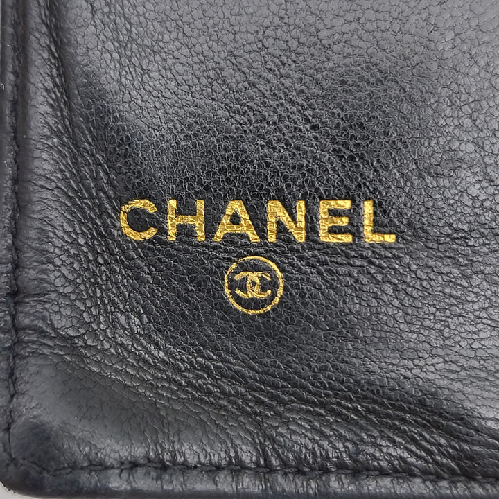 CHANEL LAMBSKIN TIMELESS WALLET