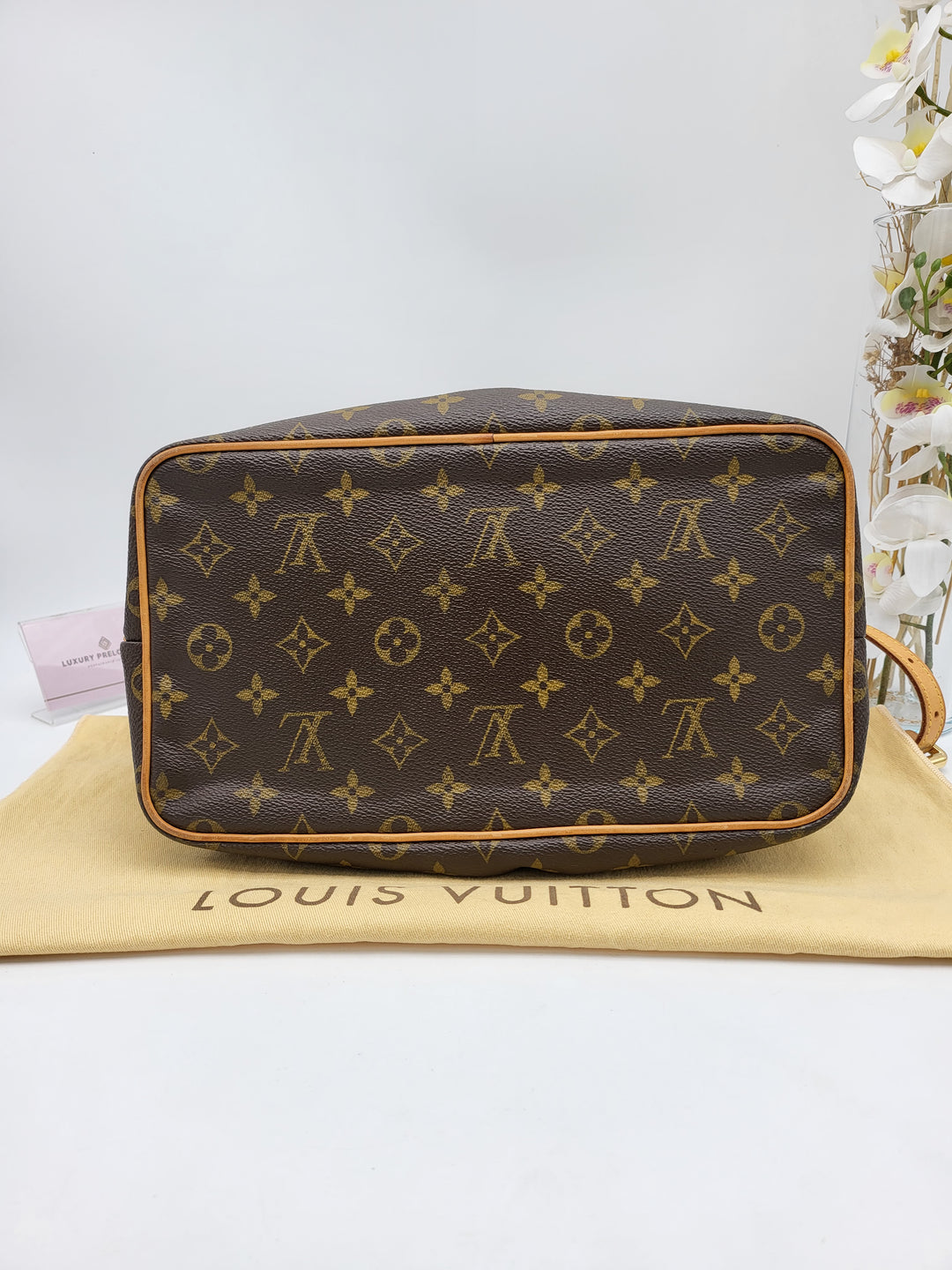 LOUIS VUITTON MONOGRAM PALERMO PM