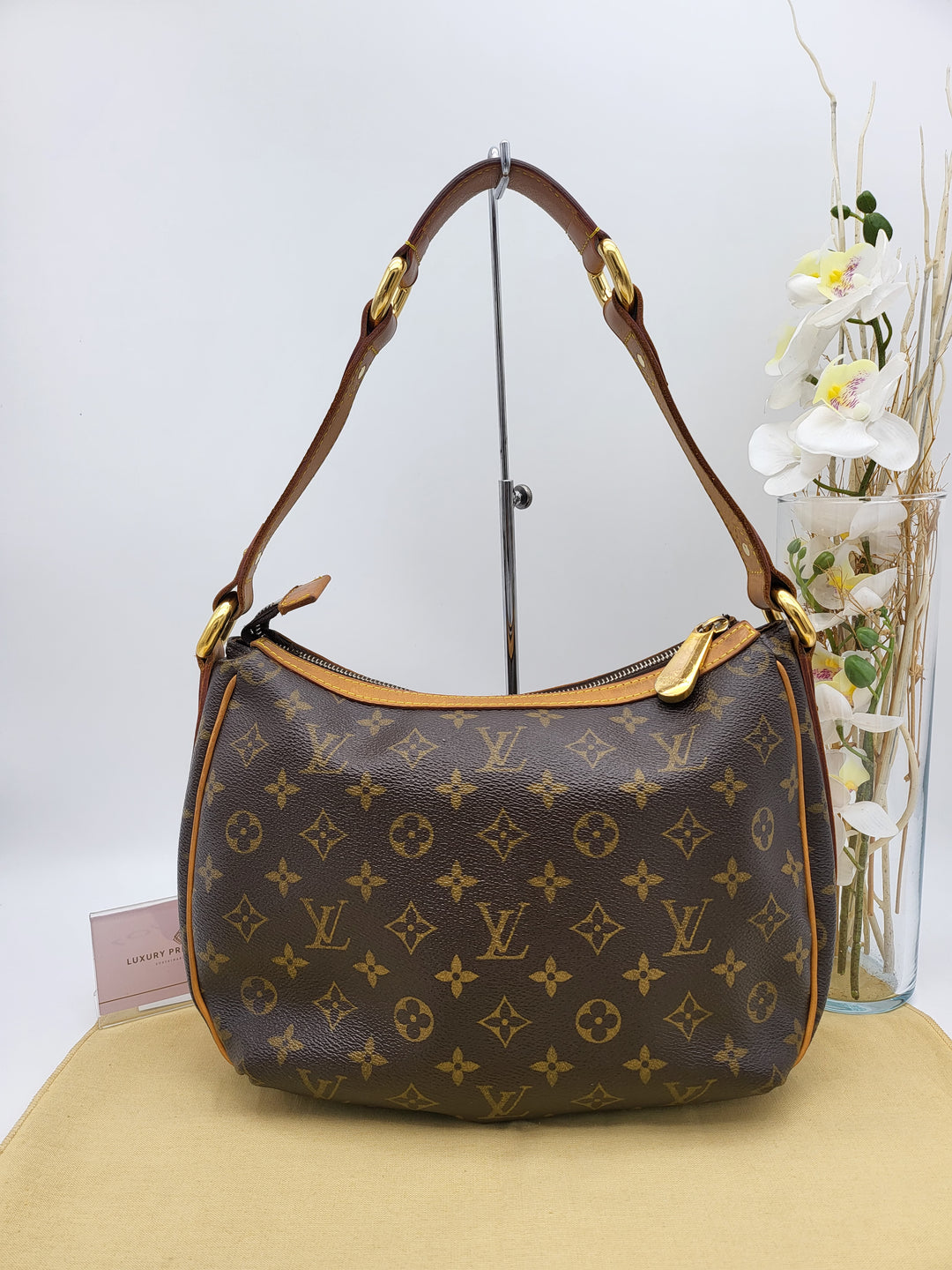 LOUIS VUITTON TIKAL MONOGRAM GM