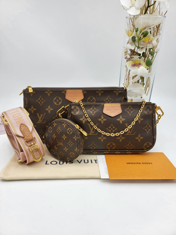 LOUIS VUITTON MULTI POCHETTE
