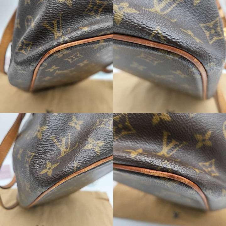 LOUIS VUITTON MONOGRAM PALERMO PM