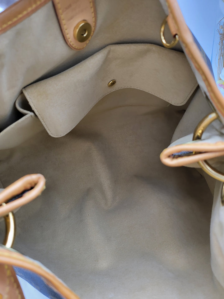 LOUIS VUITTON GALLIERA PM