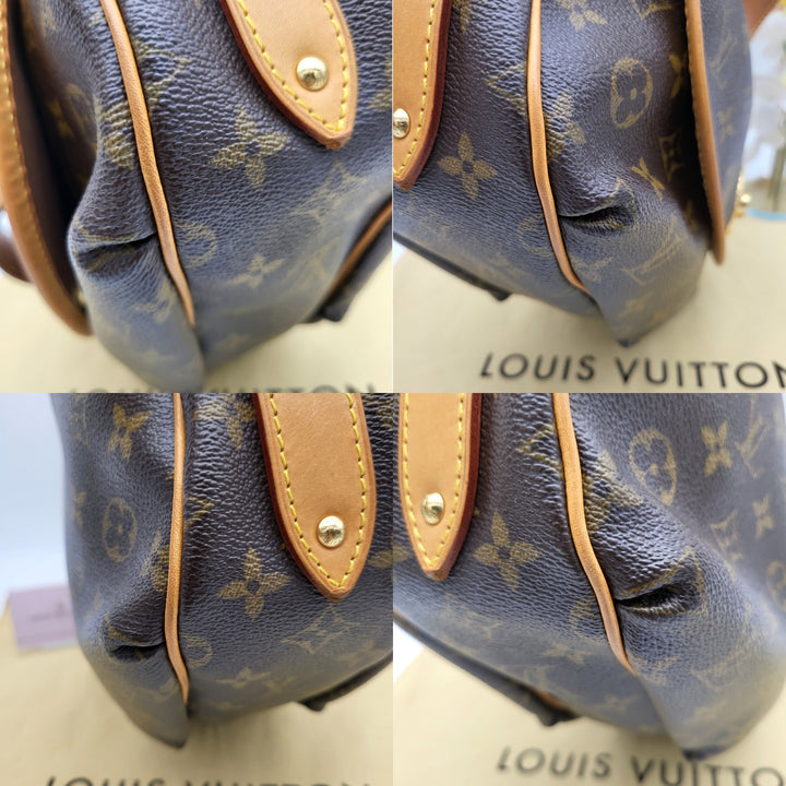 LOUIS VUITTON TIKAL MONOGRAM GM