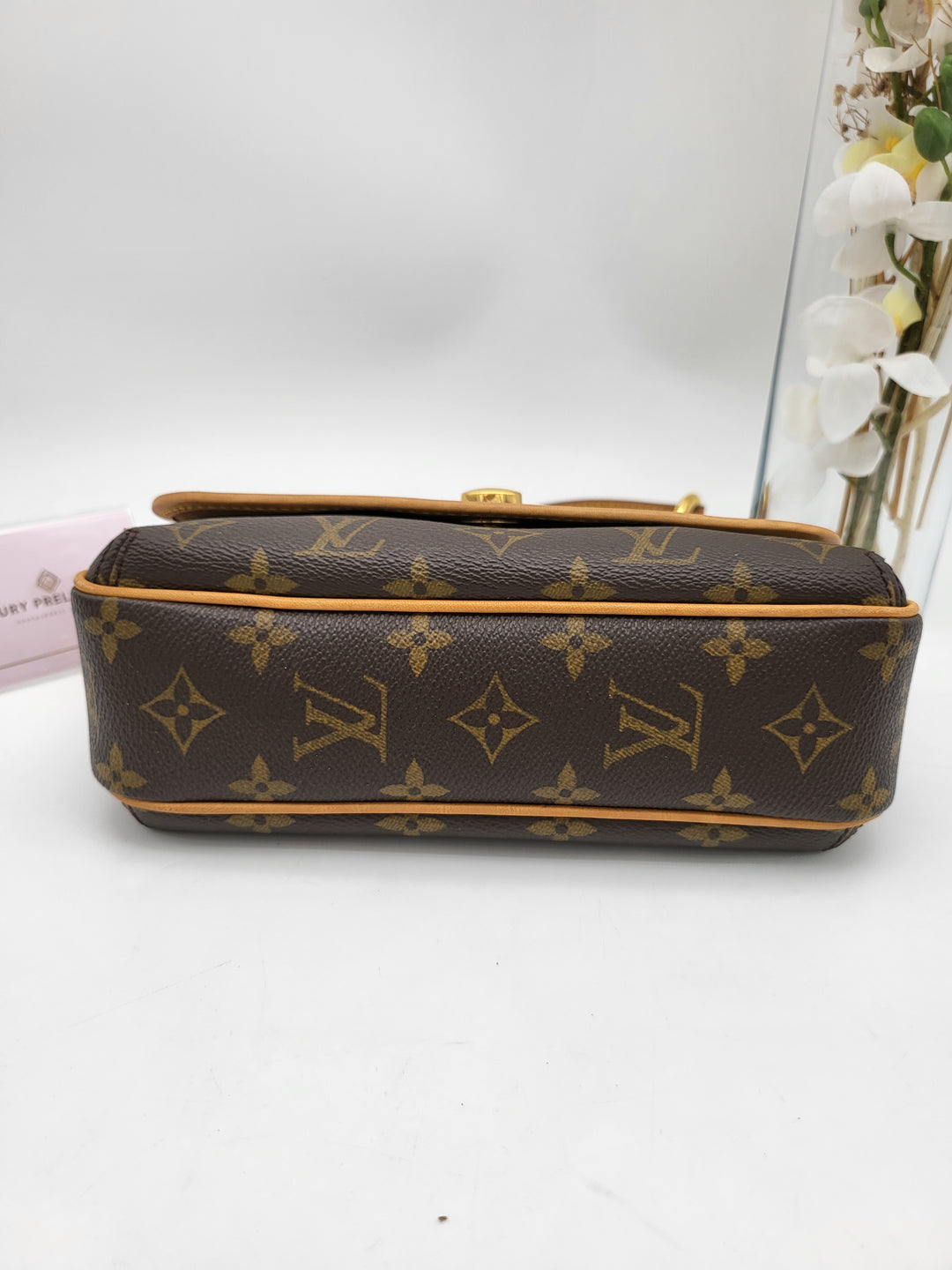 LOUIS VUITTON TIKAL MONOGRAM