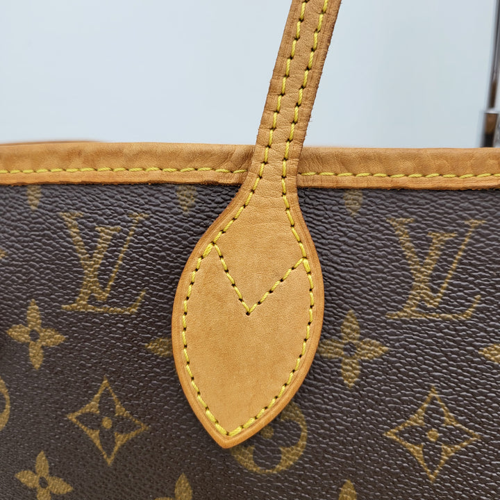 LOUIS VUITTON NEVERFULL MM MONOGRAM