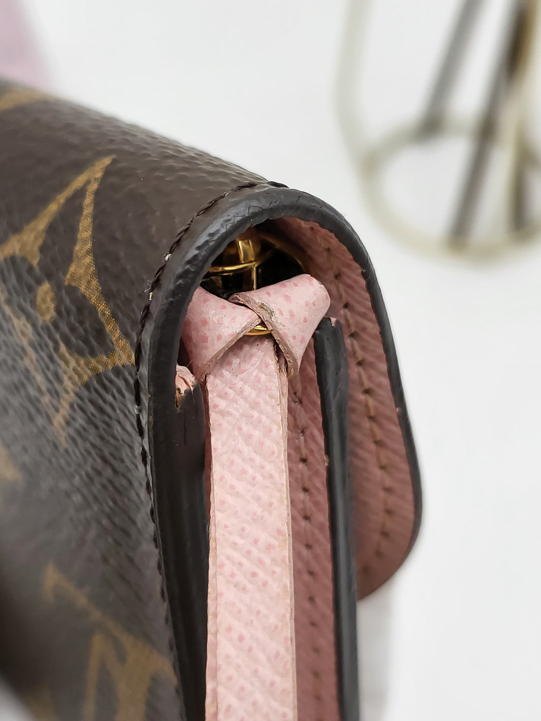 LOUIS VUITTON ROSALIE COIN PURSE