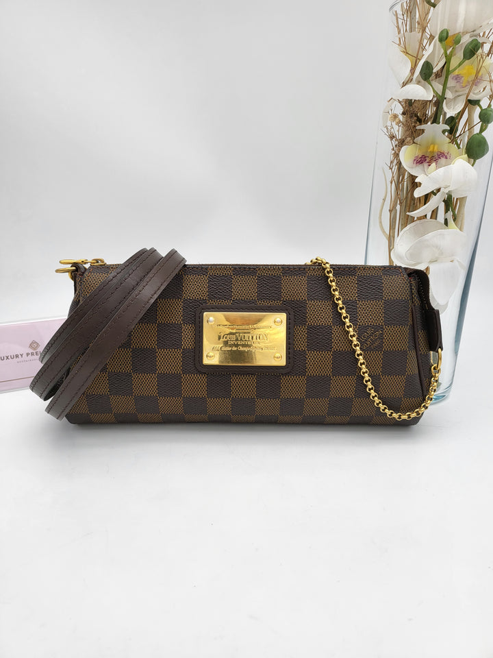 LOUIS VUITTON DAMIER EBENE