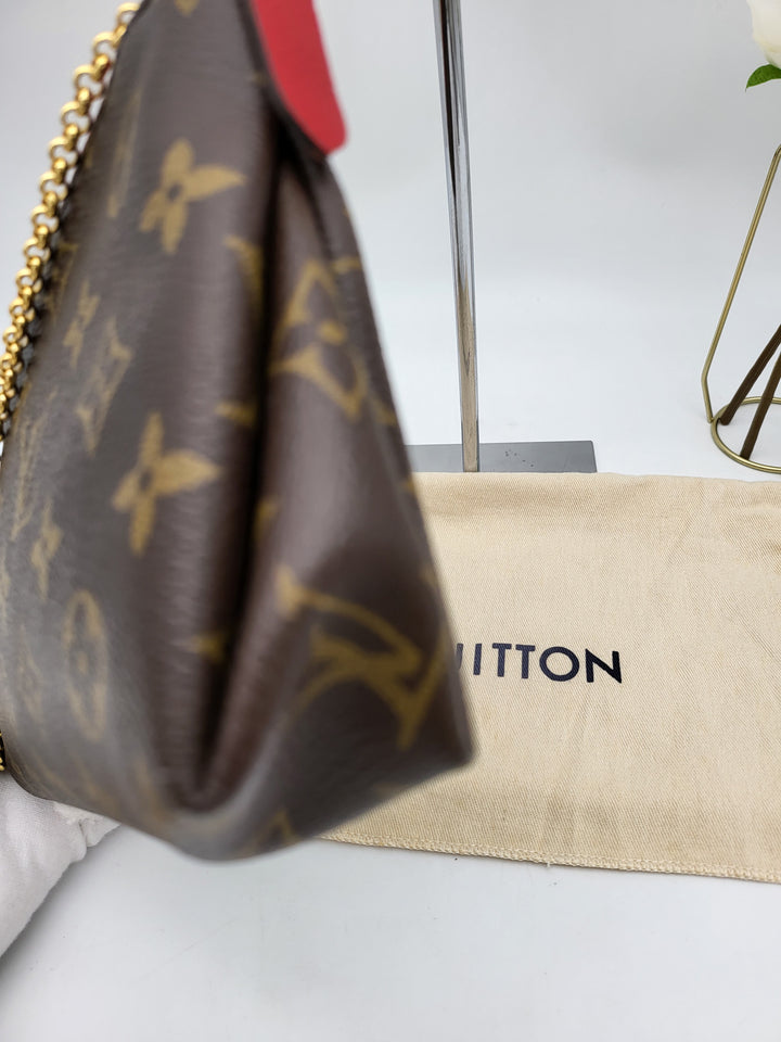 LOUIS VUITTON PALLAS BB CERISE