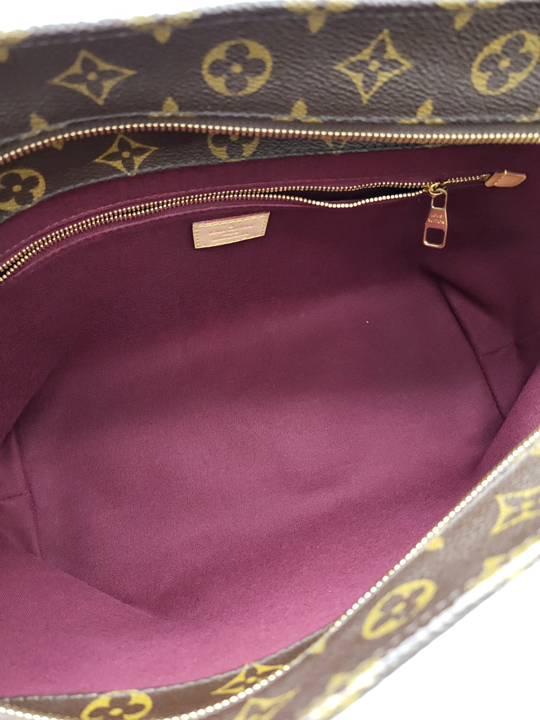 LOUIS VUITTON RASPAIL MONOGRAM PM