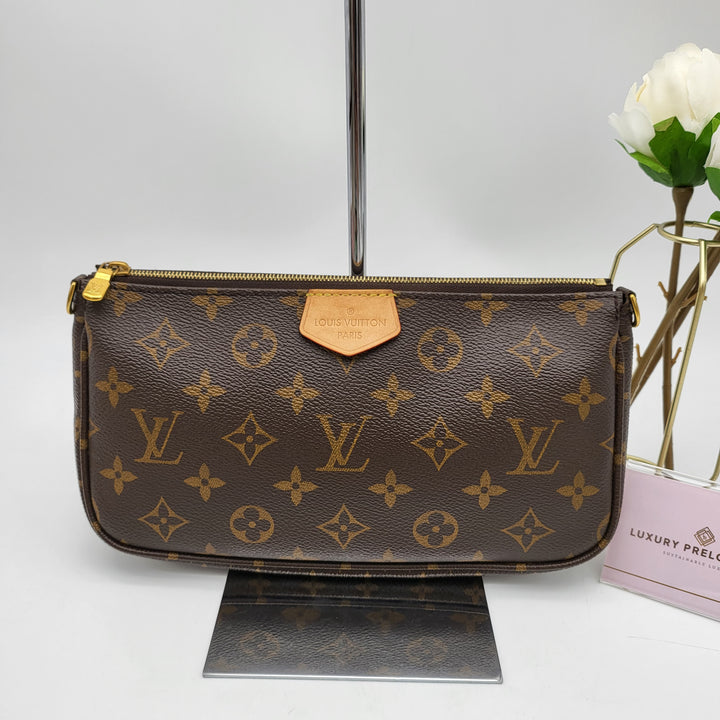 LOUIS VUITTON MULTI POCHETTE