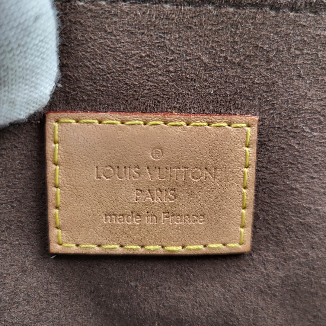 LOUIS VUITTON POCHETTE METIS MONOGRAM ( RFID )