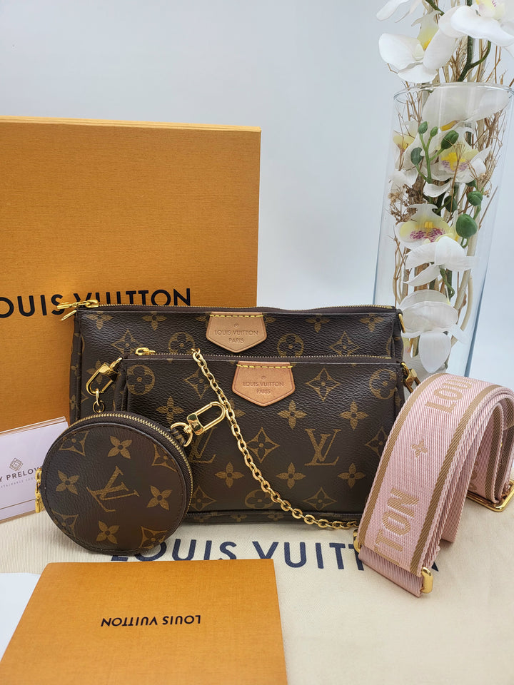 LOUIS VUITTON MULTI POCHETTE