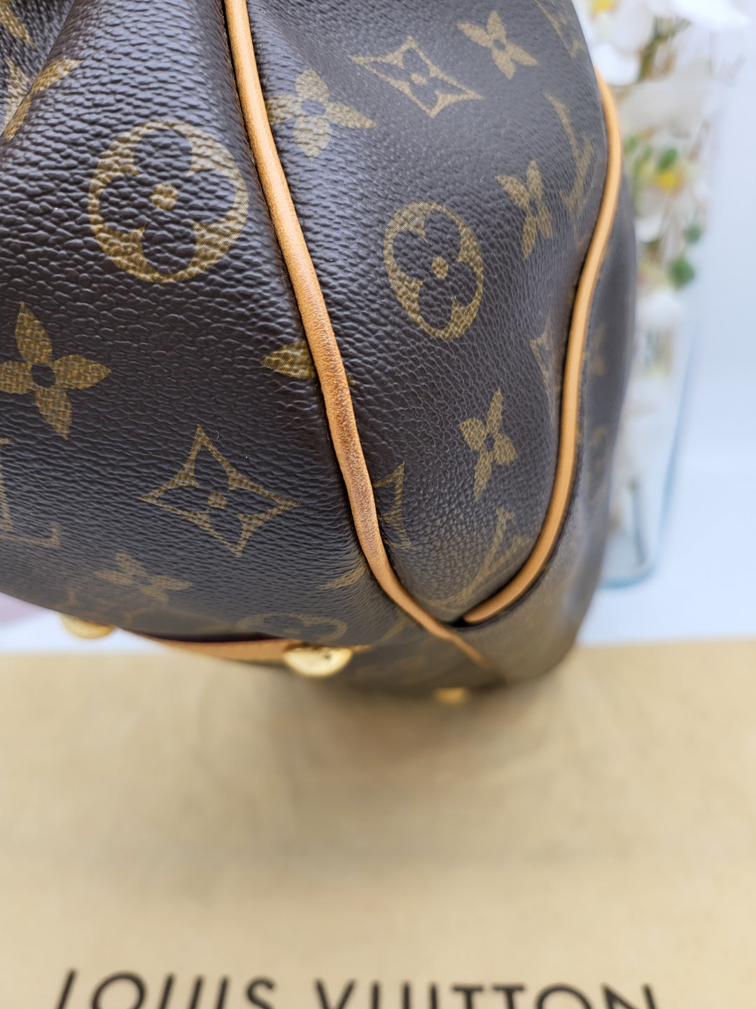 LOUIS VUITTON GALLIERA PM