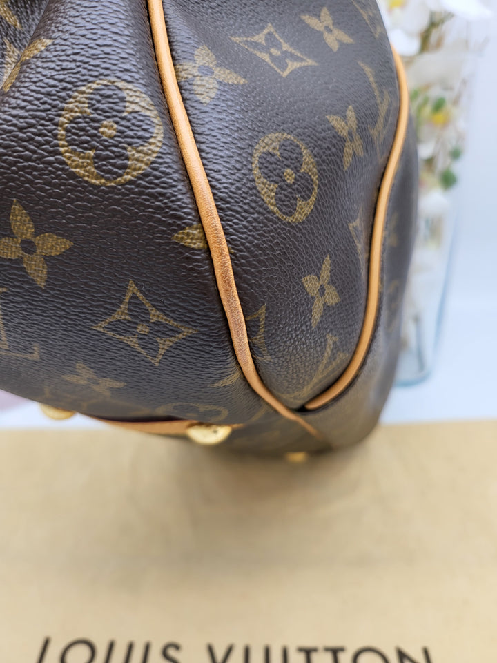 LOUIS VUITTON GALLIERA PM