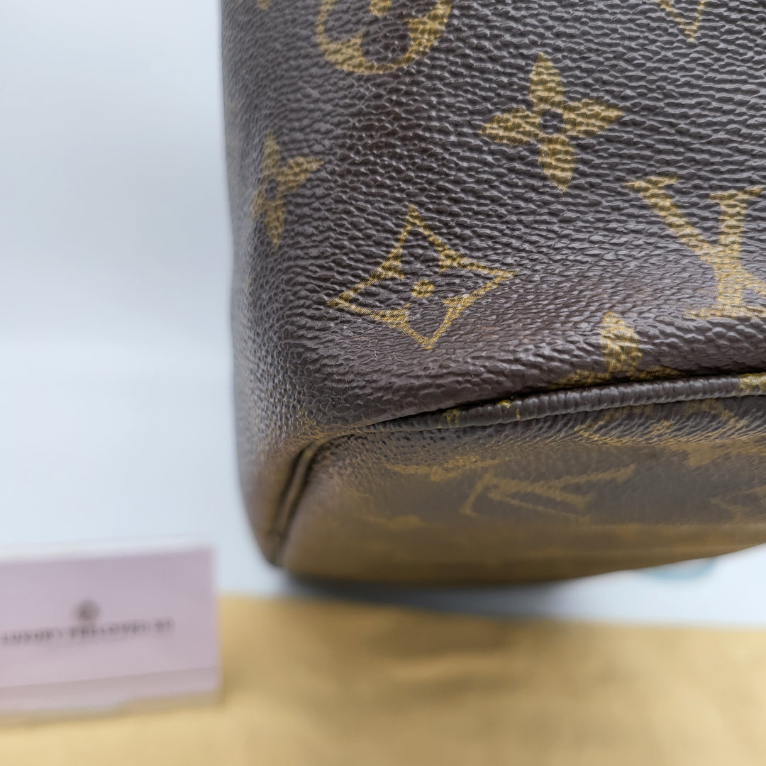 LOUIS VUITTON NEVERFULL MM MONOGRAM