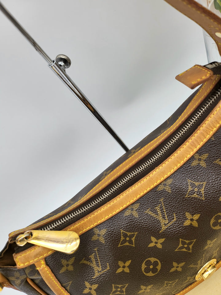 LOUIS VUITTON TIKAL MONOGRAM GM