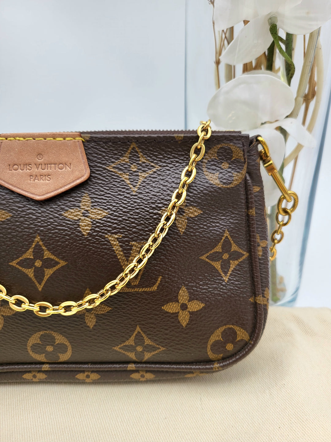 LOUIS VUITTON MULTI POCHETTE