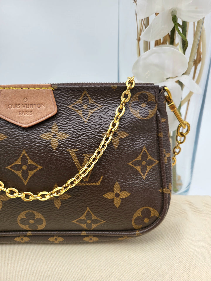 LOUIS VUITTON MULTI POCHETTE
