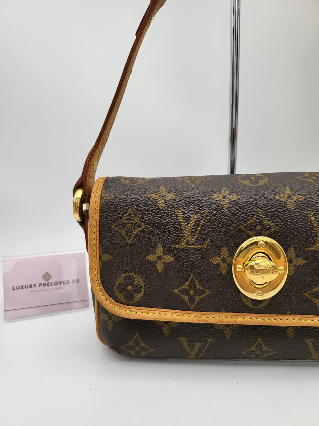 LOUIS VUITTON TIKAL MONOGRAM